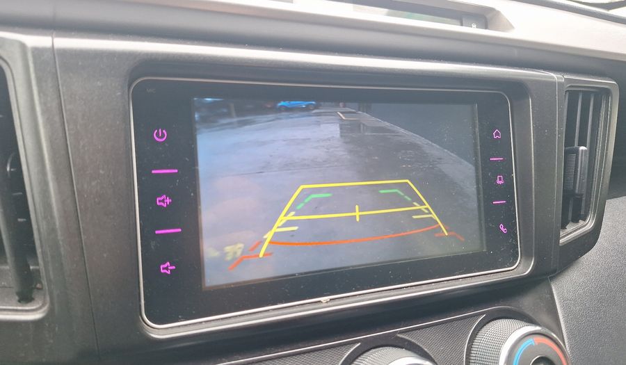 Toyota Rav4 2.0 LE Suv 2019