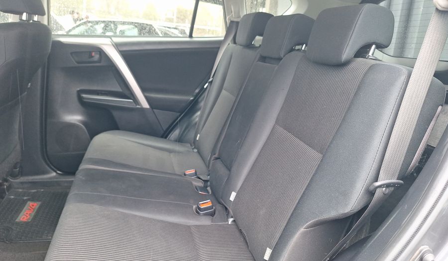 Toyota Rav4 2.0 LE Suv 2019