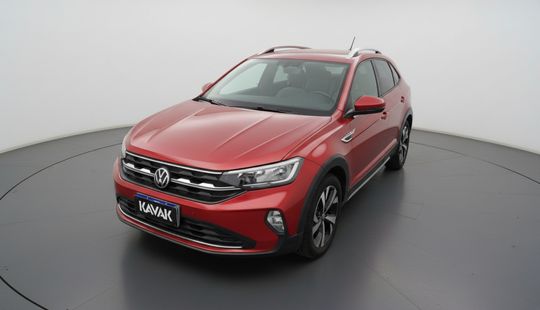 Volkswagen • Nivus