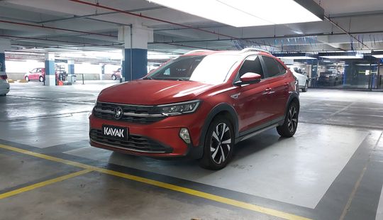 Volkswagen • Nivus