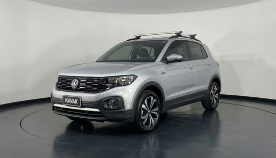 Volkswagen • T-Cross