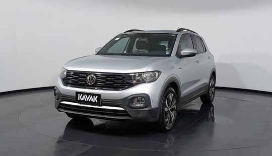 Volkswagen • T-Cross