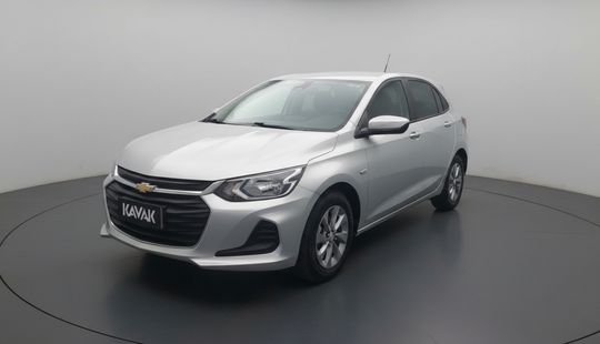 Chevrolet • Onix