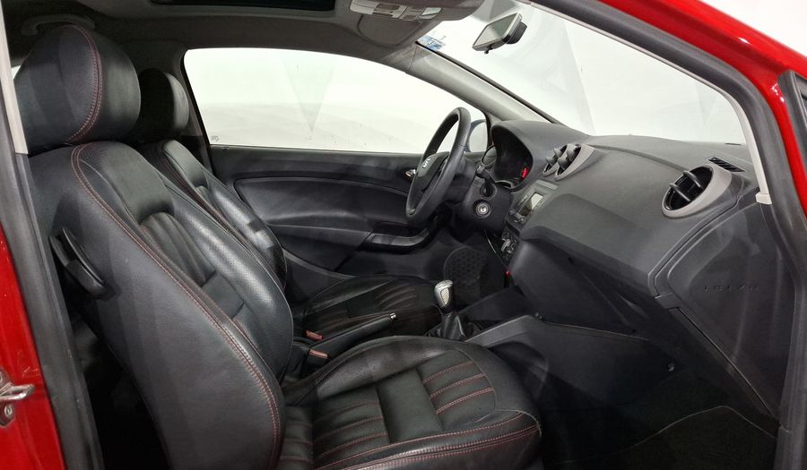 Seat Ibiza 1.6 REFERENCE MT Hatchback 2016