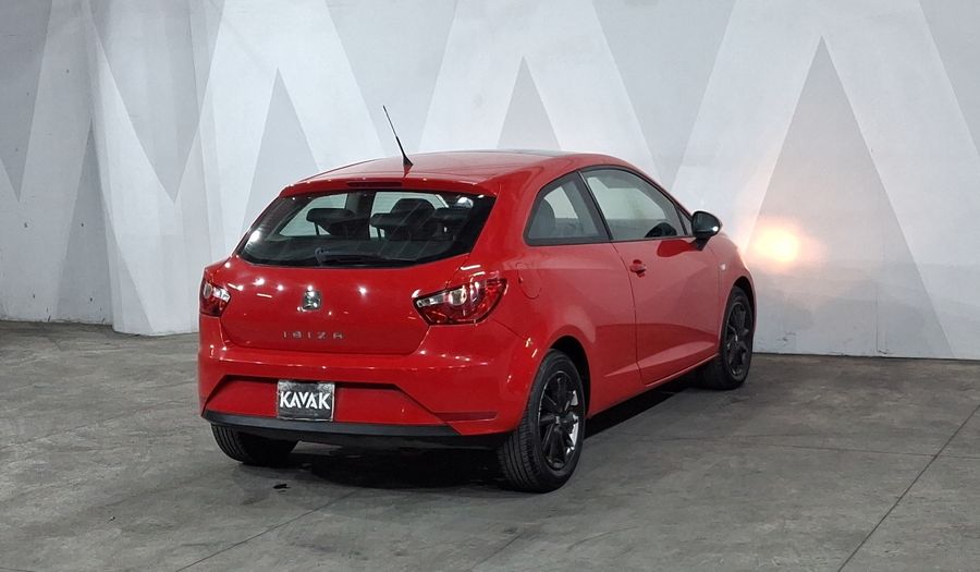 Seat Ibiza 1.6 REFERENCE MT Hatchback 2016