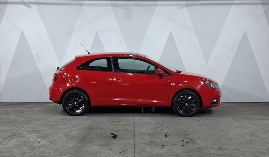 Seat Ibiza 1.6 REFERENCE MT Hatchback 2016