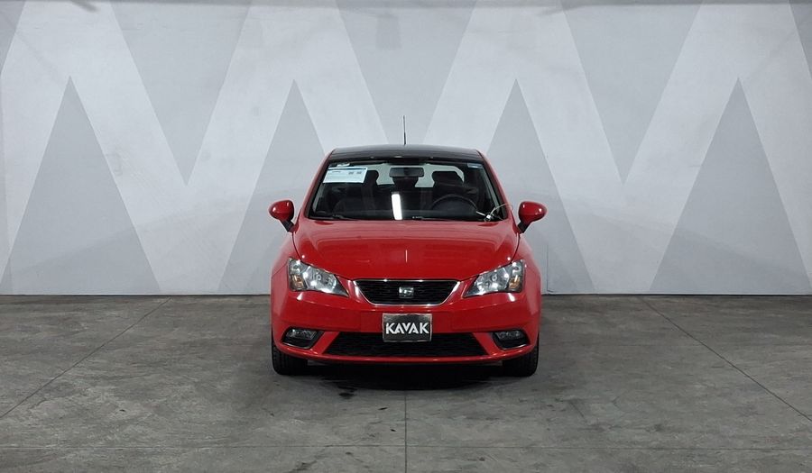 Seat Ibiza 1.6 REFERENCE MT Hatchback 2016