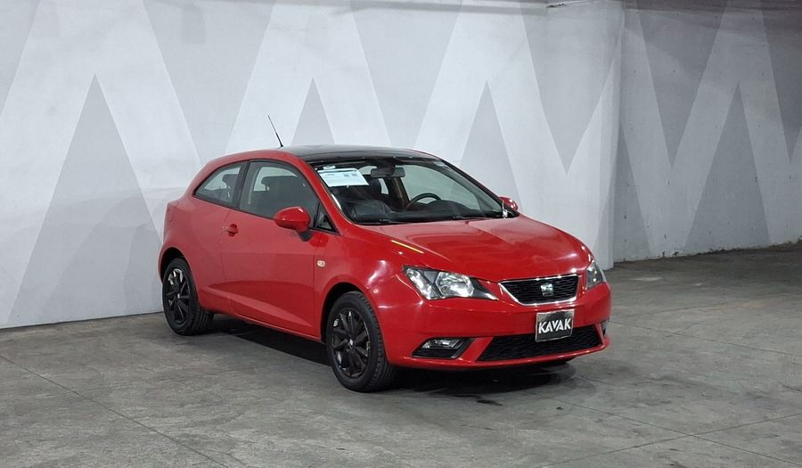 Seat Ibiza 1.6 REFERENCE MT Hatchback 2016