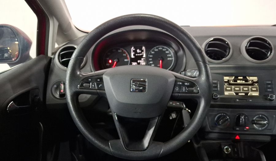 Seat Ibiza 1.6 REFERENCE MT Hatchback 2016
