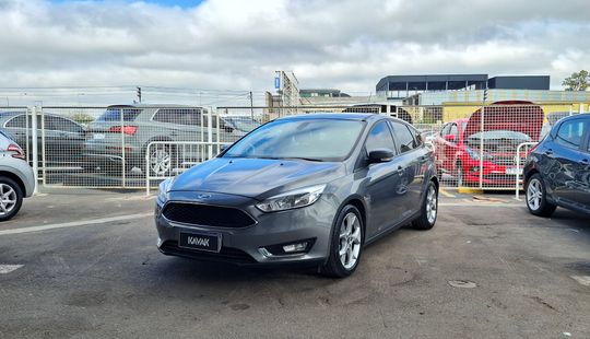 Ford • Focus III
