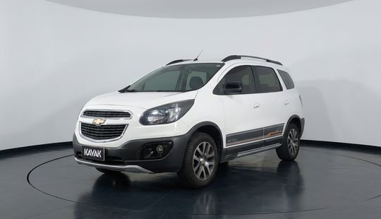 Chevrolet • Spin