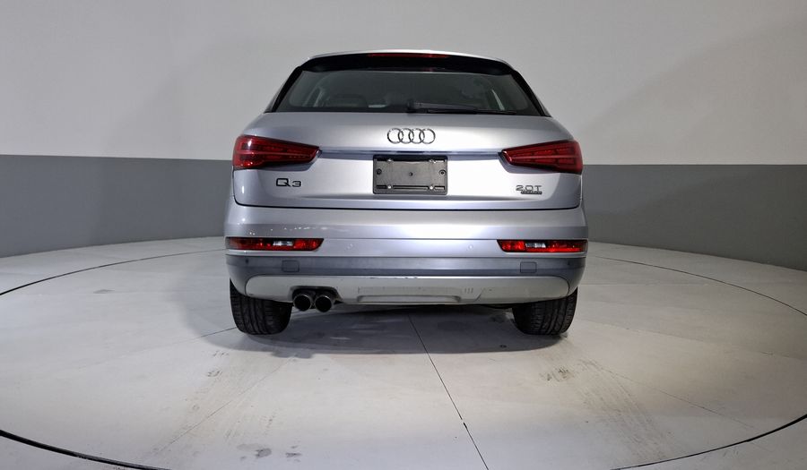 Audi Q3 2.0 TFSI LUXURY 180 HP QUATTRO S TRONIC Suv 2017