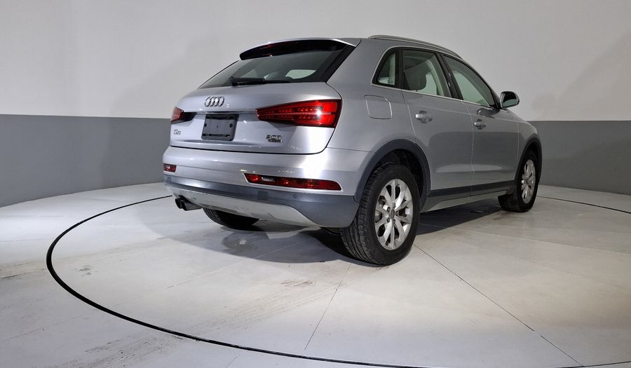 Audi Q3 2.0 TFSI LUXURY 180 HP QUATTRO S TRONIC Suv 2017