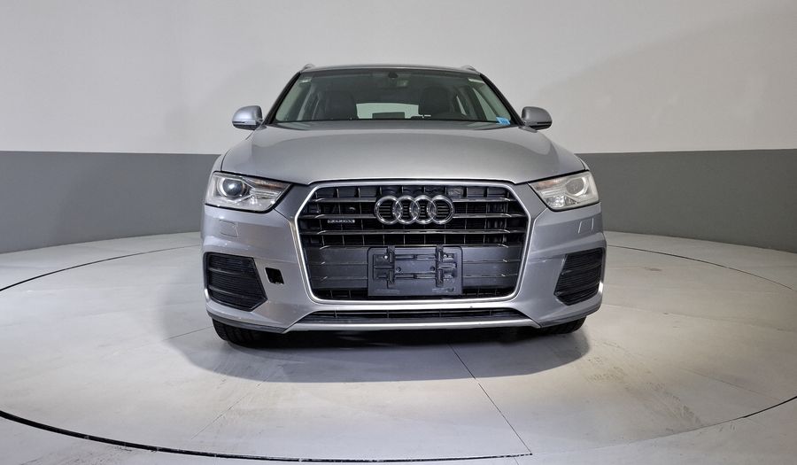 Audi Q3 2.0 TFSI LUXURY 180 HP QUATTRO S TRONIC Suv 2017