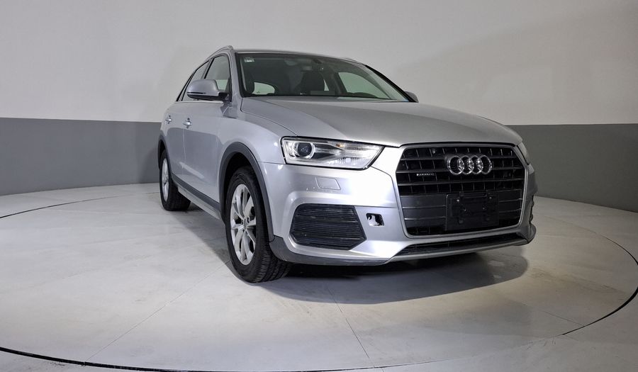 Audi Q3 2.0 TFSI LUXURY 180 HP QUATTRO S TRONIC Suv 2017