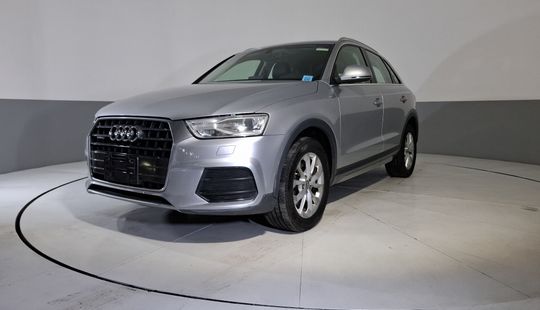 Audi • Q3