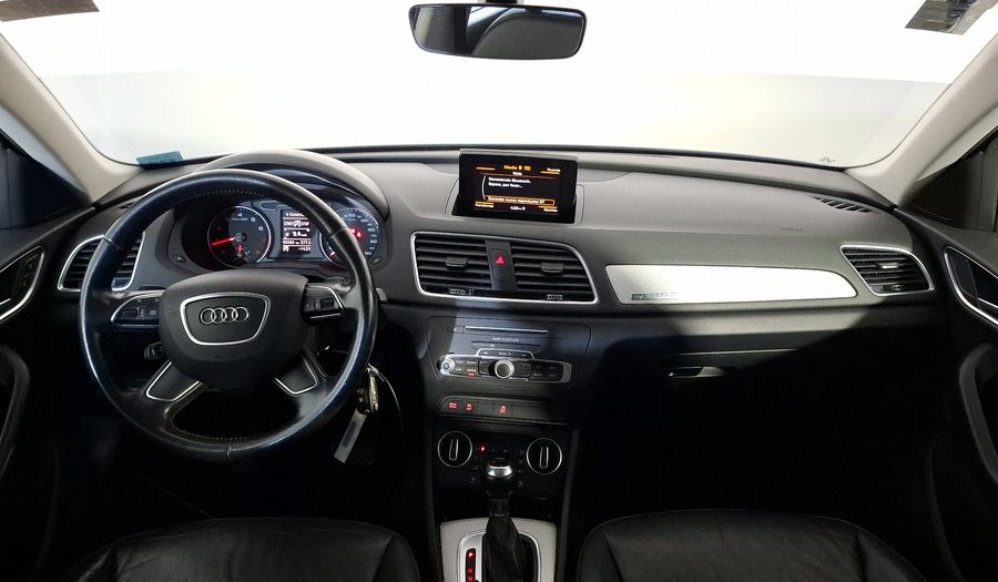 Audi Q3 2.0 TFSI LUXURY 180 HP QUATTRO S TRONIC Suv 2017