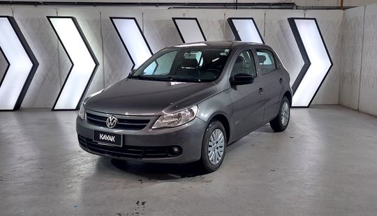 Volkswagen • Gol Trend
