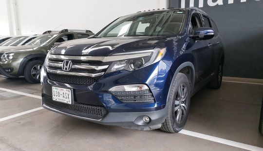 Honda • Pilot