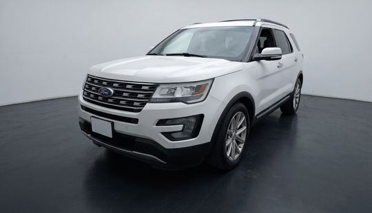 Ford • Explorer