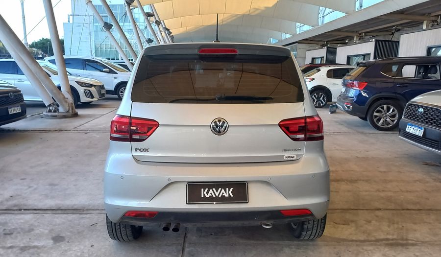 Volkswagen Fox 1.6 HIGHLINE I MOTION Hatchback 2015