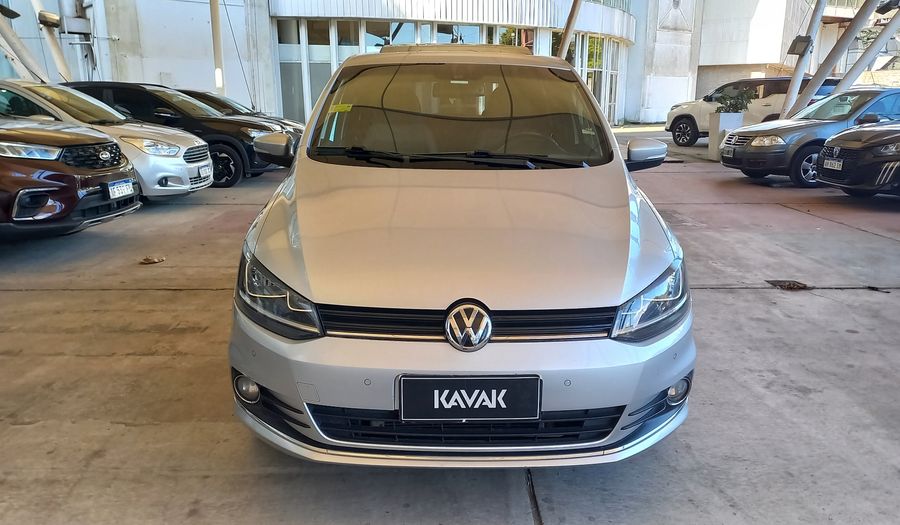 Volkswagen Fox 1.6 HIGHLINE I MOTION Hatchback 2015