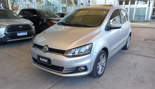 Volkswagen • Fox