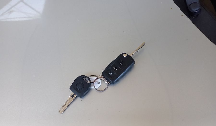 Volkswagen Fox 1.6 HIGHLINE I MOTION Hatchback 2015