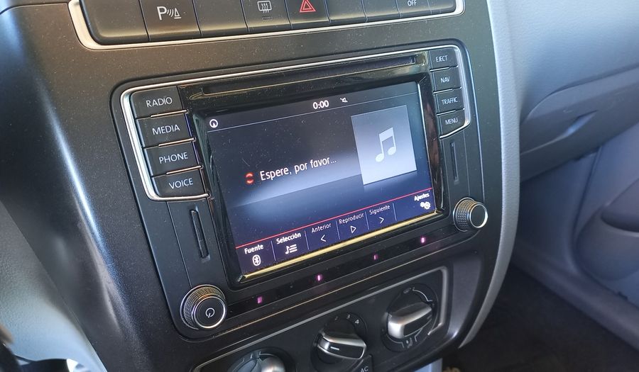 Volkswagen Fox 1.6 HIGHLINE I MOTION Hatchback 2015