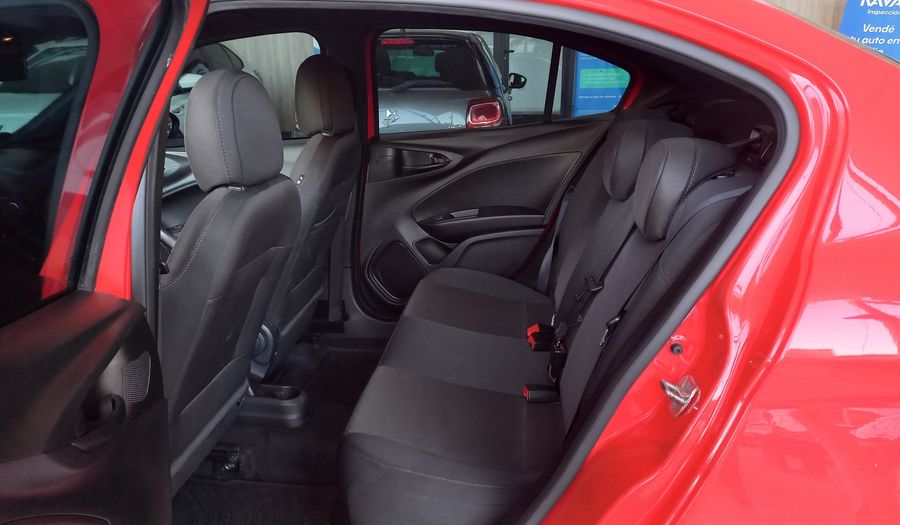 Fiat Cronos 1.3 DRIVE PACK S-DESING Sedan 2022