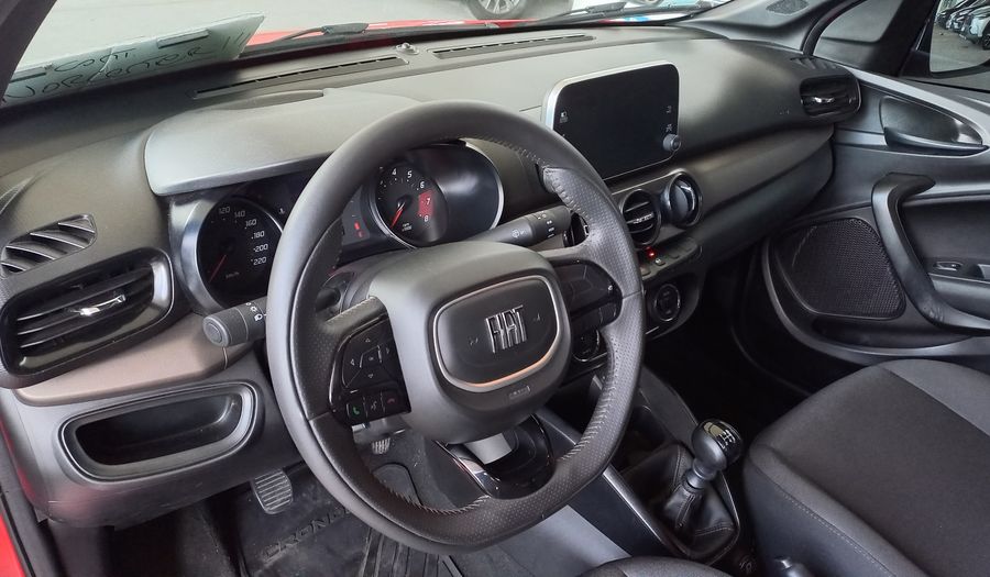 Fiat Cronos 1.3 DRIVE PACK S-DESING Sedan 2022