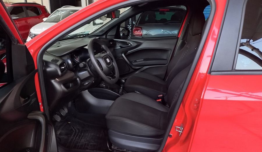 Fiat Cronos 1.3 DRIVE PACK S-DESING Sedan 2022