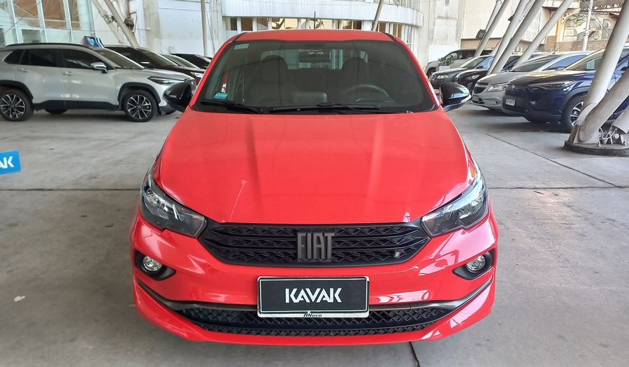 Fiat Cronos 1.3 DRIVE PACK S-DESING Sedan 2022