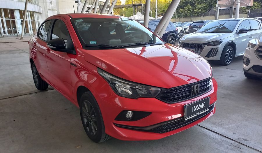 Fiat Cronos 1.3 DRIVE PACK S-DESING Sedan 2022