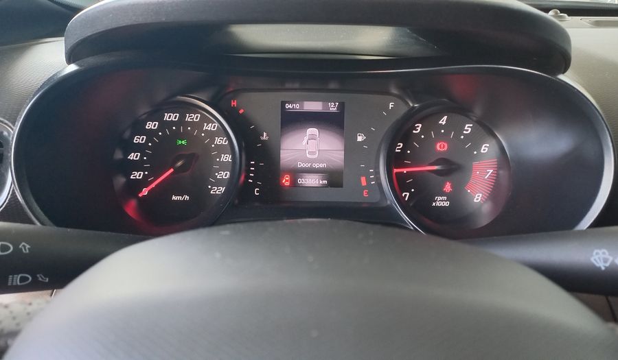 Fiat Cronos 1.3 DRIVE PACK S-DESING Sedan 2022