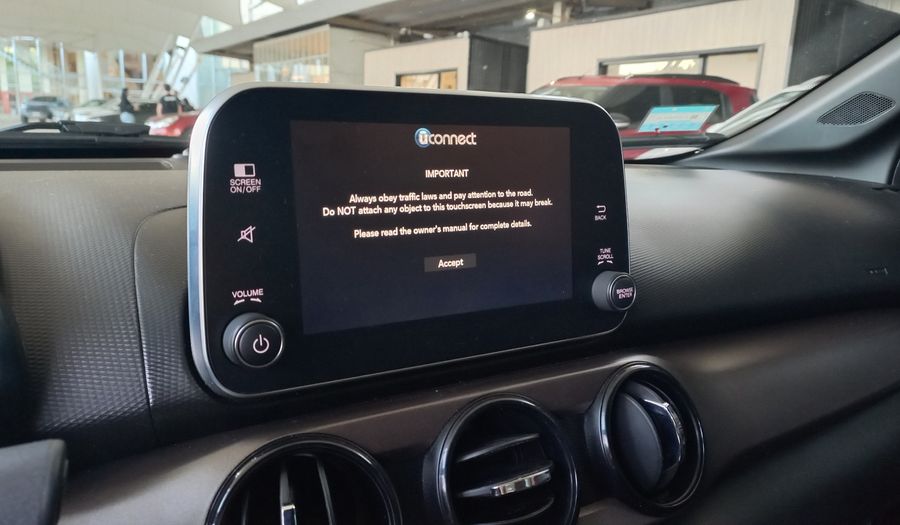 Fiat Cronos 1.3 DRIVE PACK S-DESING Sedan 2022
