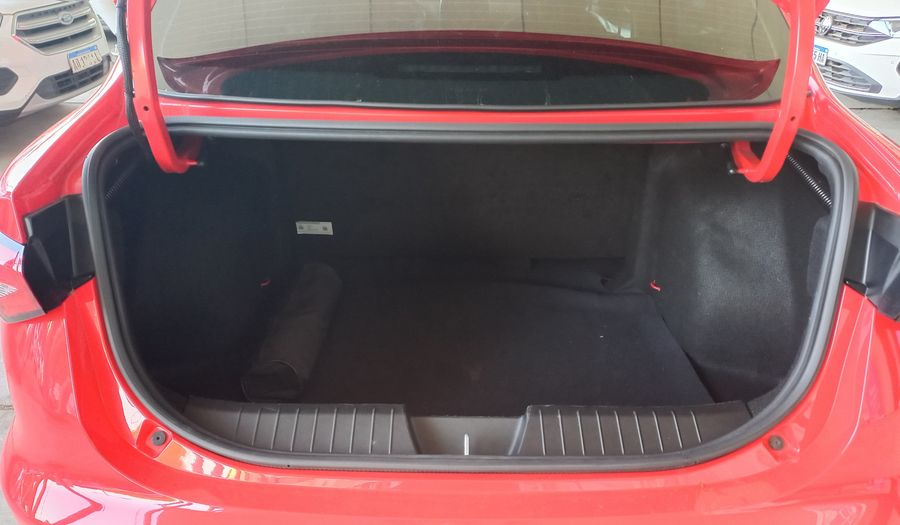 Fiat Cronos 1.3 DRIVE PACK S-DESING Sedan 2022