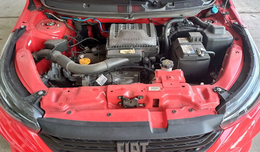 Fiat Cronos 1.3 DRIVE PACK S-DESING Sedan 2022