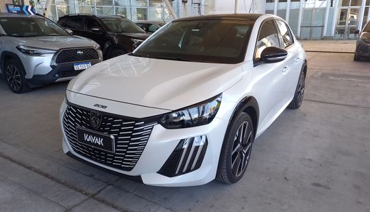 Peugeot • 208