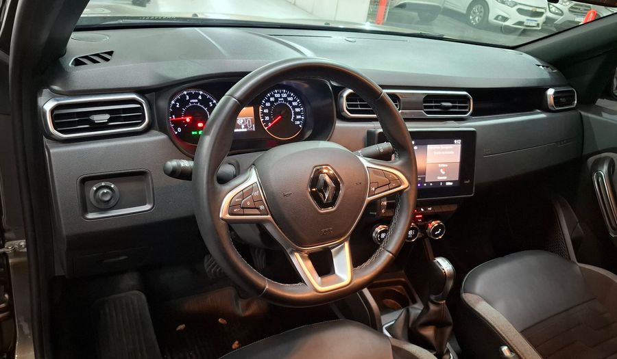 Renault Duster 1.3 T ICONIC CVT Suv 2021