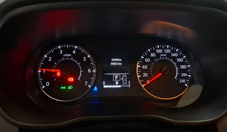Renault Duster 1.3 T ICONIC CVT Suv 2021