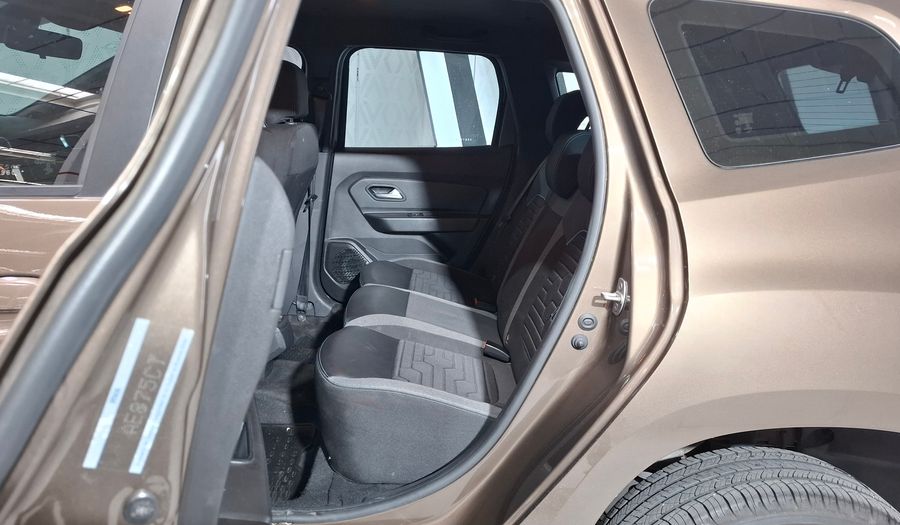 Renault Duster 1.3 T ICONIC CVT Suv 2021