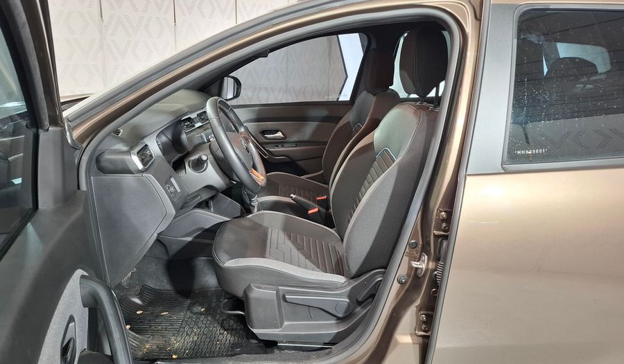 Renault Duster 1.3 T ICONIC CVT Suv 2021