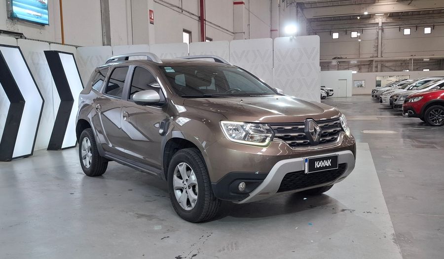Renault Duster 1.3 T ICONIC CVT Suv 2021
