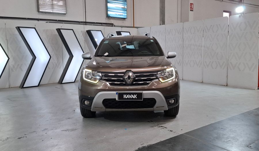 Renault Duster 1.3 T ICONIC CVT Suv 2021