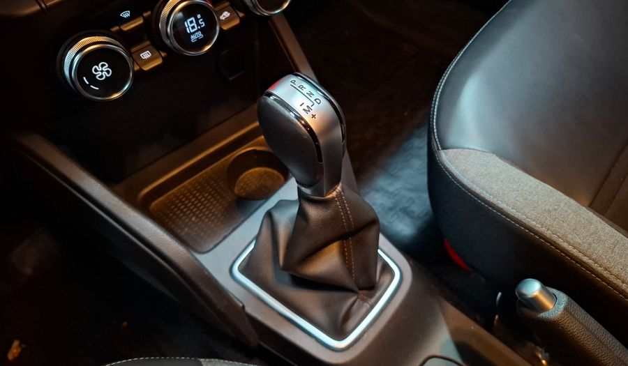 Renault Duster 1.3 T ICONIC CVT Suv 2021