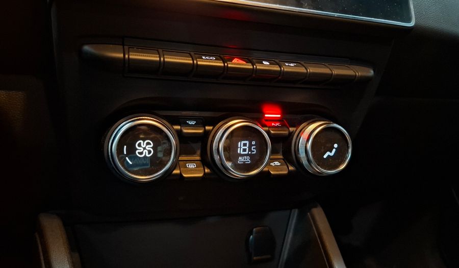 Renault Duster 1.3 T ICONIC CVT Suv 2021