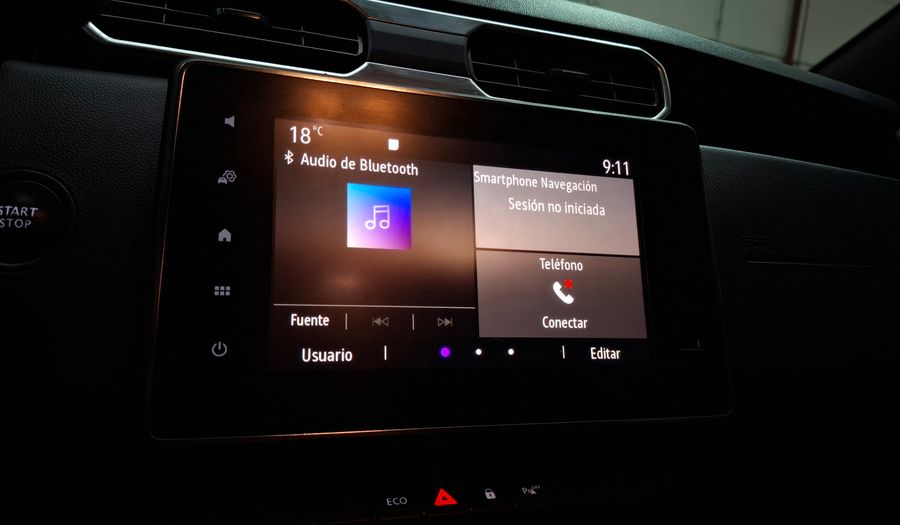 Renault Duster 1.3 T ICONIC CVT Suv 2021