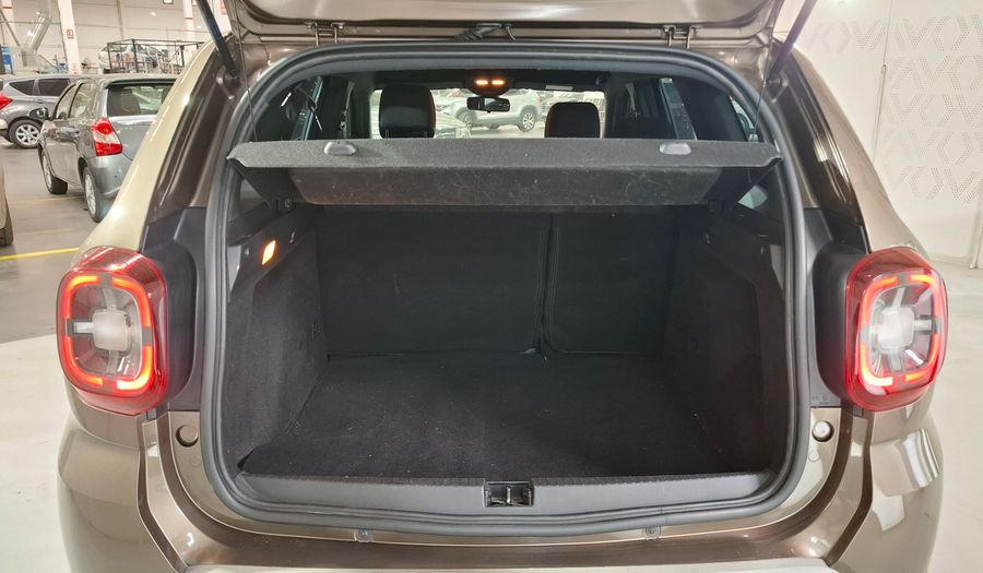 Renault Duster 1.3 T ICONIC CVT Suv 2021