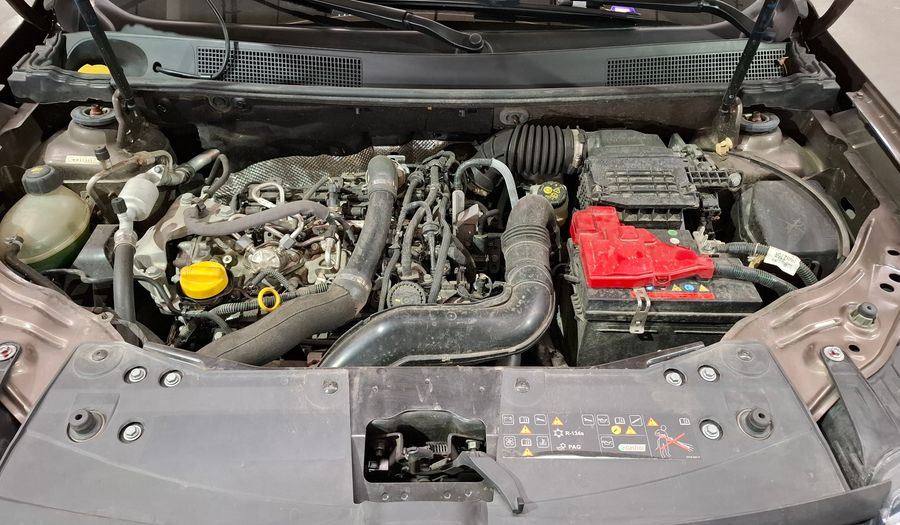 Renault Duster 1.3 T ICONIC CVT Suv 2021